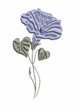 Birth Flower Sweatshirt