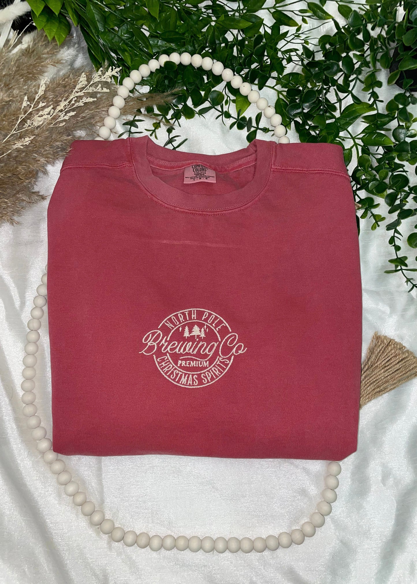 North Pole Brewing Co Sweatshirt