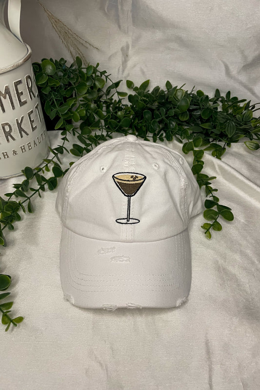 Espresso Martini Hat