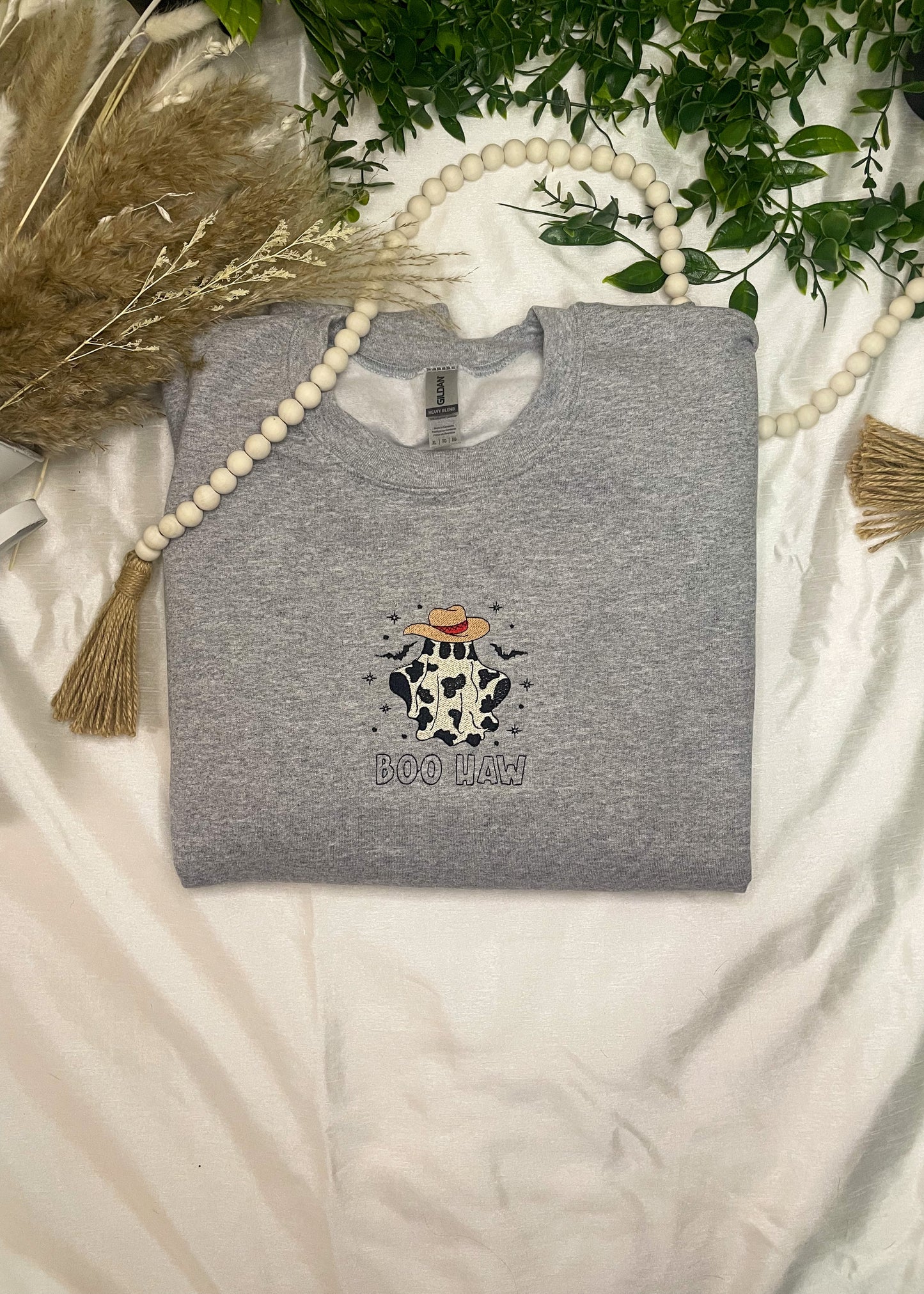 Boo Haw Sweatshirt