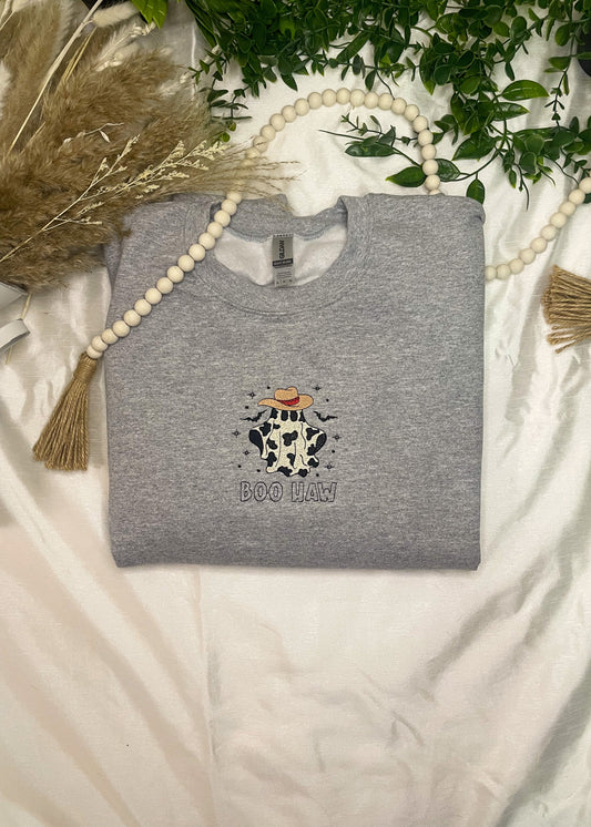 Boo Haw Sweatshirt