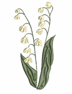 Birth Flower Sweatshirt