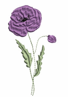 Birth Flower Sweatshirt