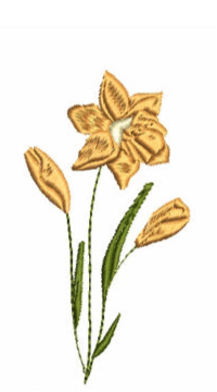 Birth Flower Sweatshirt