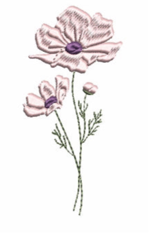 Birth Flower Sweatshirt