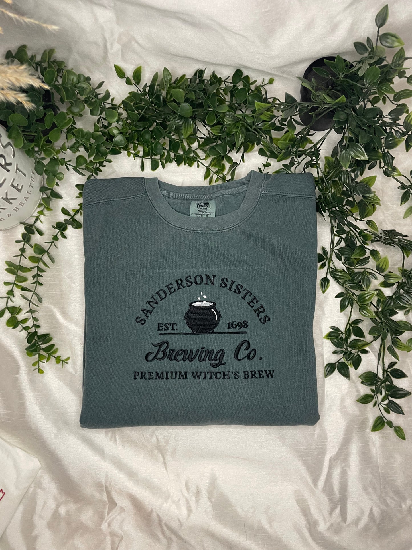 Sanderson Sisters Crewneck
